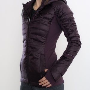 Lululemon Down for a Run Jacket